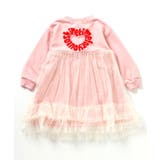 ロゴ・ナンバリングチュールワンピ | F.O.Online Store | 詳細画像2 