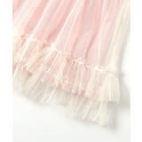 ロゴ・ナンバリングチュールワンピ | F.O.Online Store | 詳細画像7 