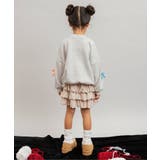 ベロアティアードスカート(セットアップ可) ショート丈 | F.O.Online Store | 詳細画像14