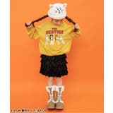 ベロアティアードスカート(セットアップ可) ショート丈 | F.O.Online Store | 詳細画像4