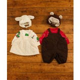 Bpop キルトサロペット | F.O.Online Store | 詳細画像12 