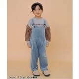 あったかふわとろサロペット 10分丈 | F.O.Online Store | 詳細画像15