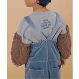 あったかふわとろサロペット 10分丈 | F.O.Online Store | 詳細画像17