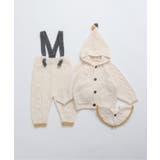 Bpop ケーブルニットサロペ(セットアップ可) | F.O.Online Store | 詳細画像7