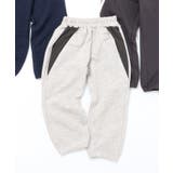 アイボリー | 切替カットパンツ(セットアップ可) 10分丈 | F.O.Online Store