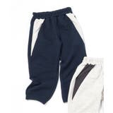 ネイビーブルー | 切替カットパンツ(セットアップ可) 10分丈 | F.O.Online Store