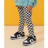 チェック柄 | あったかカラバリレギパン  10分丈 | F.O.Online Store