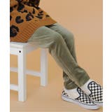 カーキ | あったかふわとろスキニーパンツ | F.O.Online Store