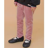 ピンク | あったかふわとろスキニーパンツ | F.O.Online Store