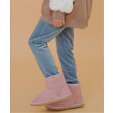 サックス | あったかふわとろスキニーパンツ | F.O.Online Store