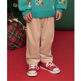 あったかふわとろテーパードパンツ  10分丈 | F.O.Online Store | 詳細画像1 