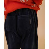 あったかふわとろテーパードパンツ  10分丈 | F.O.Online Store | 詳細画像15 