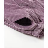 あったかふわとろテーパードパンツ  10分丈 | F.O.Online Store | 詳細画像19 
