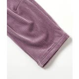 あったかふわとろテーパードパンツ  10分丈 | F.O.Online Store | 詳細画像22 