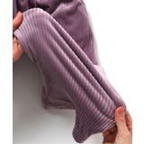 あったかふわとろテーパードパンツ  10分丈 | F.O.Online Store | 詳細画像24 