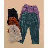 あったかふわとろテーパードパンツ  10分丈 | F.O.Online Store | 詳細画像31 