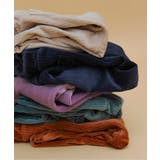 あったかふわとろテーパードパンツ  10分丈 | F.O.Online Store | 詳細画像32 