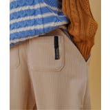 あったかふわとろテーパードパンツ  10分丈 | F.O.Online Store | 詳細画像6 