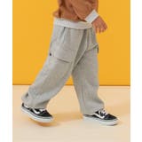 グレー | あったかカーゴパンツ  10分丈 | F.O.Online Store