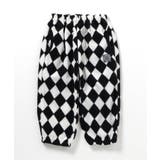 総柄フリースパンツ(セットアップ可)  10分丈 | F.O.Online Store | 詳細画像11 