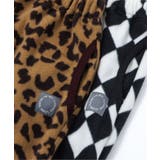総柄フリースパンツ(セットアップ可)  10分丈 | F.O.Online Store | 詳細画像12 