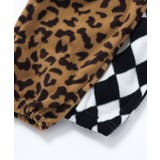 総柄フリースパンツ(セットアップ可)  10分丈 | F.O.Online Store | 詳細画像13 