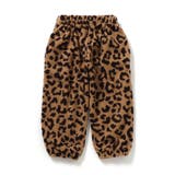 総柄フリースパンツ(セットアップ可)  10分丈 | F.O.Online Store | 詳細画像3 