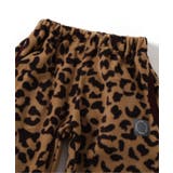 総柄フリースパンツ(セットアップ可)  10分丈 | F.O.Online Store | 詳細画像4 