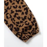 総柄フリースパンツ(セットアップ可)  10分丈 | F.O.Online Store | 詳細画像7 