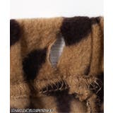 総柄フリースパンツ(セットアップ可)  10分丈 | F.O.Online Store | 詳細画像9 