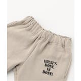 WEB限定 ロゴ裏起毛スウェットパンツ(セットアップ可) 10分丈 | F.O.Online Store | 詳細画像3