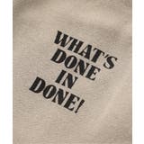 WEB限定 ロゴ裏起毛スウェットパンツ(セットアップ可) 10分丈 | F.O.Online Store | 詳細画像4