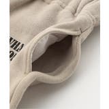 WEB限定 ロゴ裏起毛スウェットパンツ(セットアップ可) 10分丈 | F.O.Online Store | 詳細画像5