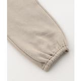 WEB限定 ロゴ裏起毛スウェットパンツ(セットアップ可) 10分丈 | F.O.Online Store | 詳細画像8