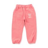 ピンク | WEB限定 ロゴ裏起毛スウェットパンツ(セットアップ可) 10分丈 | F.O.Online Store