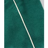 WEB限定  あったか裏起毛パイルパンツ(セットアップ可)  10分丈 | F.O.Online Store | 詳細画像11 