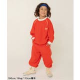 WEB限定  あったか裏起毛パイルパンツ(セットアップ可)  10分丈 | F.O.Online Store | 詳細画像19 