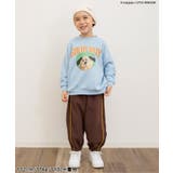 WEB限定  あったか裏起毛パイルパンツ(セットアップ可)  10分丈 | F.O.Online Store | 詳細画像3 