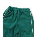WEB限定  あったか裏起毛パイルパンツ(セットアップ可)  10分丈 | F.O.Online Store | 詳細画像7 