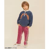 あったかふわとろサイドラインパンツ  10分丈 | F.O.Online Store | 詳細画像4 