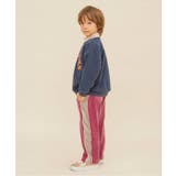 あったかふわとろサイドラインパンツ  10分丈 | F.O.Online Store | 詳細画像5 