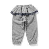 パイルフリルスウェット 10分丈 | F.O.Online Store | 詳細画像2