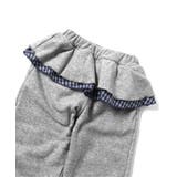 パイルフリルスウェット 10分丈 | F.O.Online Store | 詳細画像3
