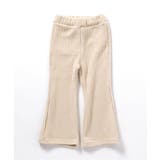 ベロアフレアパンツ 10分丈 | F.O.Online Store | 詳細画像10