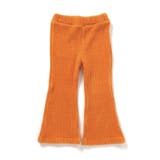 ベロアフレアパンツ 10分丈 | F.O.Online Store | 詳細画像14