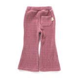 ベロアフレアパンツ 10分丈 | F.O.Online Store | 詳細画像16