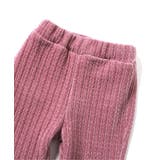 ベロアフレアパンツ 10分丈 | F.O.Online Store | 詳細画像17