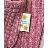 ベロアフレアパンツ 10分丈 | F.O.Online Store | 詳細画像18