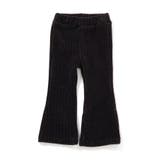 ベロアフレアパンツ 10分丈 | F.O.Online Store | 詳細画像2