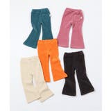 ベロアフレアパンツ 10分丈 | F.O.Online Store | 詳細画像22